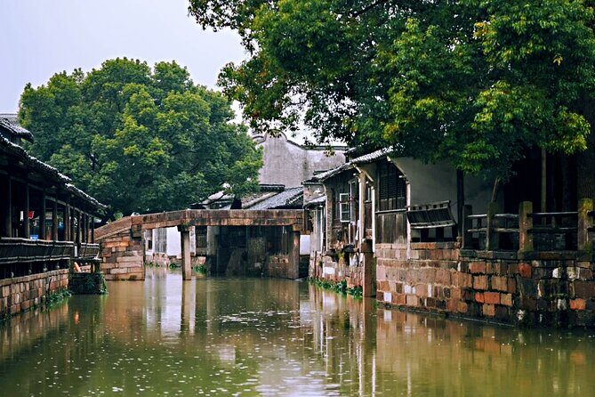 Hangzhou Private Day Tour: Wuzhen Water Town - A Deep Dive into the Wuzhen Water Town Experience