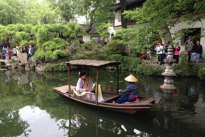 Hangzhou Private Day Trip from Suzhou by Bullet Train with Drop-off Options - Who Will Love This Tour?