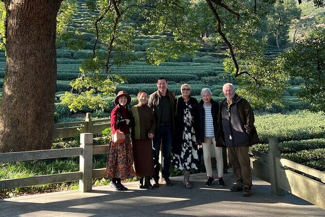 Hangzhou Private Tour from Shanghai by Bullet Train - Introduction