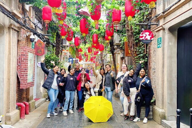 Hangzhou Private Tour from Shanghai by Bullet Train - Meijiawu Tea Village: An Authentic Green Tea Experience