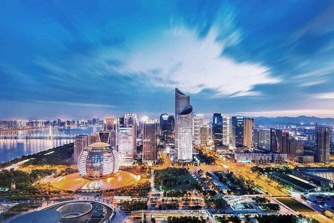 Hangzhou Private Transfer: City Hotels to Railway Station - The Benefits of Door-to-Door Service
