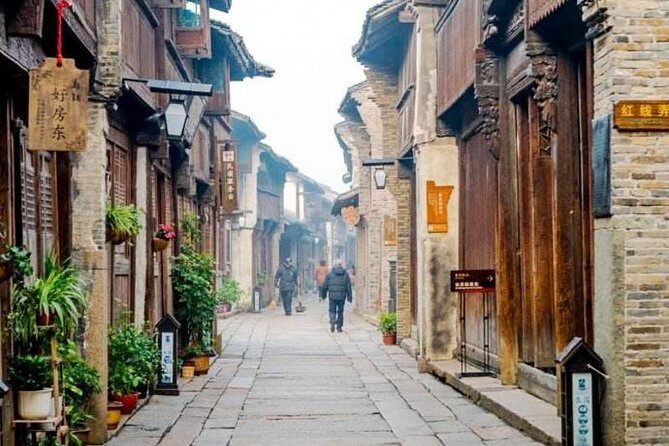 Hangzhou Private Transfer to Shanghai with stop-over at Wuzhen Water Town - Frequently Asked Questions