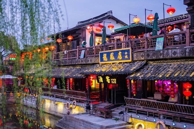 Hangzhou Private Transfer to Shanghai with stop-over at Xitang Water Town - A Detailed Look at the Experience
