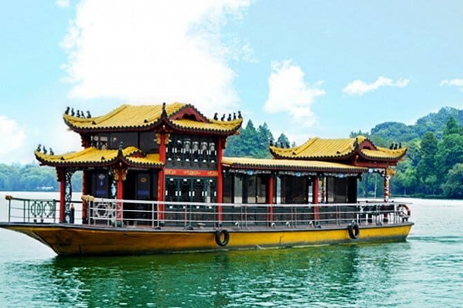Hangzhou Private Transfer to Shanghai with stop-over at Xitang Water Town - FAQ