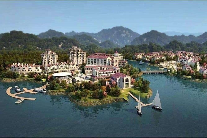 Hangzhou to Huangshan Bullet Train Ticket with Local Private Transfer - Key Points