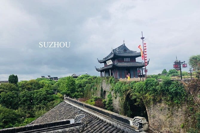 Hangzhou to Suzhou Bullet Train Ticket with Hangzhou Train Station Transfer - An In-Depth Look at the Hangzhou to Suzhou Bullet Train Ticket with Train Station Transfer