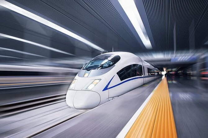 Hangzhou to Suzhou Bullet Train Ticket with Hangzhou Train Station Transfer - Who Will Benefit Most From This Service?