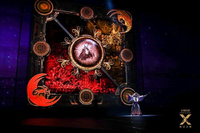 Hangzhou X Show (Designed by Cirque De Soleil Group) - Why This Tour Offers Good Value