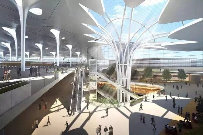 Hangzhou Xiaoshan International Airport Private Arrival Transfer to City Area - Hangzhou Xiaoshan International Airport Private Arrival Transfer to City Area – A Practical Review