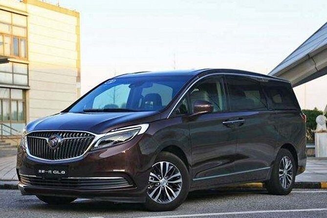 Hangzhou Xiaoshan International Airport Private Arrival Transfer to City Area - Why This Transfer Might Be Perfect for You