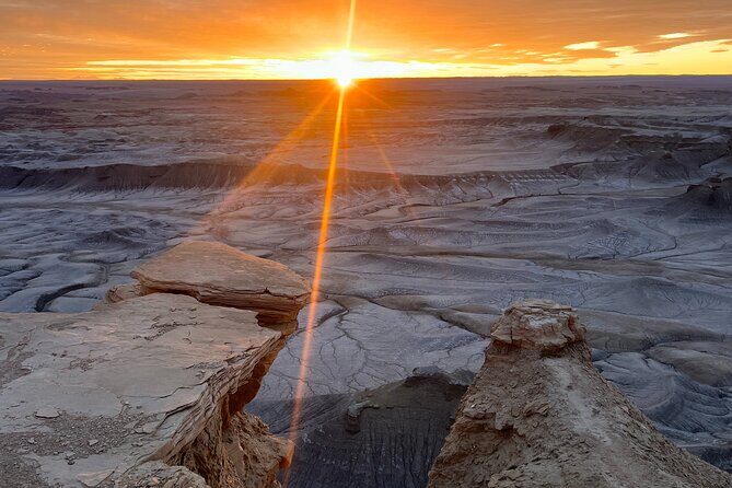 Hanksville Moonscape Overlook and Long Dong Silver Tour - What Travelers Say