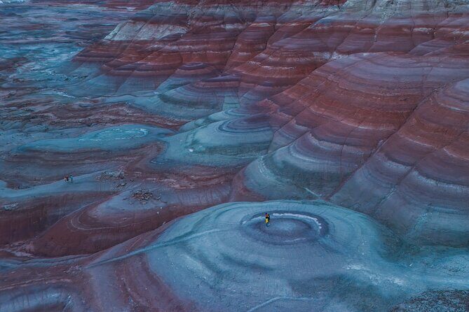 Hanksville: Purple Mountain Photography Tour - Hanksville: Purple Mountain Photography Tour – A Deep Dive into Utah’s Unique Scenery