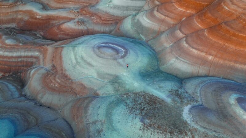 Hanksville/Torrey: Bentonite Hills Drone/Photography Tour - Key Points