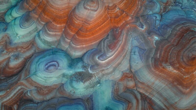 Hanksville/Torrey: Bentonite Hills Drone/Photography Tour - Exploring the Landscape: What to Expect