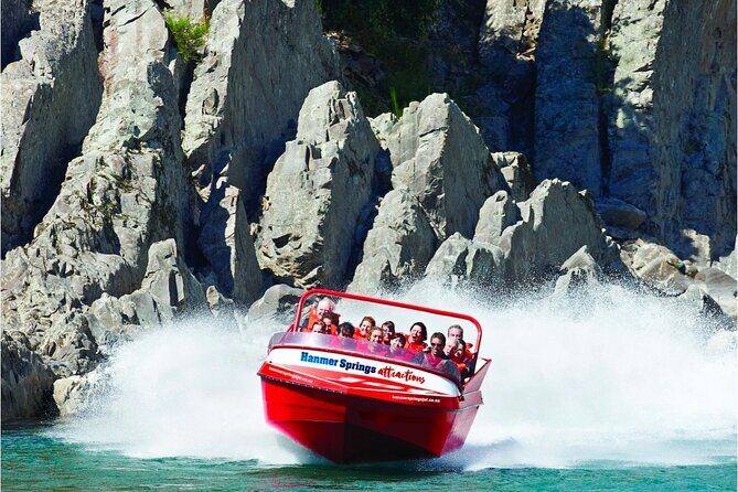 Hanmer Springs Hot Pool Private Return Trip From Christchurch - Customizable Activities and Highlights