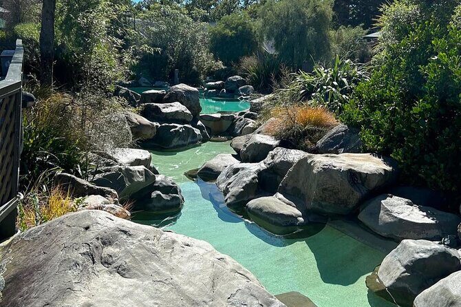 Hanmer Springs Hot Pool Private Return Trip From Christchurch - Why the Tour Works Well for Different Travelers