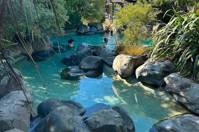 Hanmer Springs Hot Pool Private Return Trip From Christchurch - The Real Deal: Authenticity and Comfort