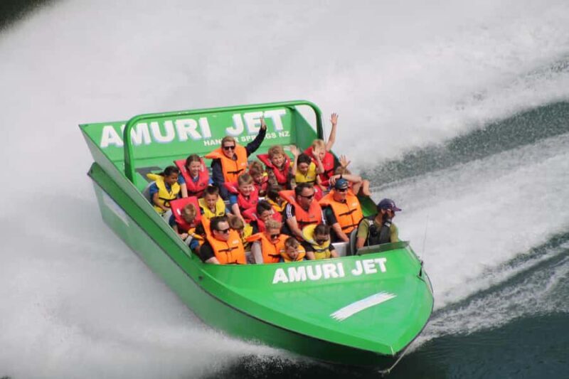 Hanmer Springs: River Jet Boat Ride - Final Thoughts