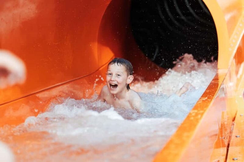 Hanmer Springs: Thermal Pools Single or Return Entry Ticket - In The Sum Up