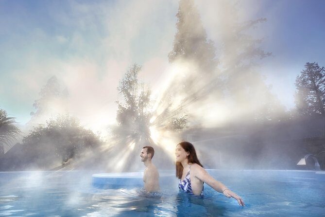 Hanmer Springs Thermal Pools & Spa - Key Points