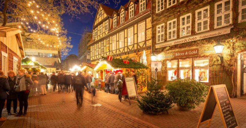 Hannover: Christmas Time Walking Tour - Who Would Love This Tour?