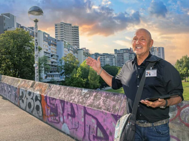 Hannover: Crime Walking Tour - Key Points