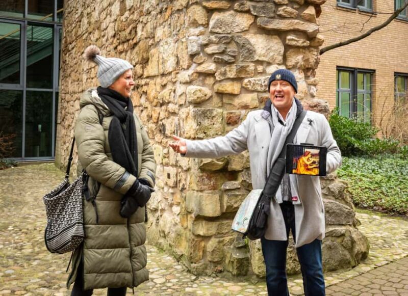 Hannover: Crime Walking Tour - A Deep Dive into the Crime Walking Tour Experience