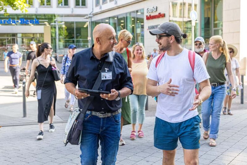 Hannover: Crime Walking Tour - Final Thoughts