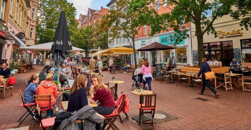 Hannover: Culinary walking tour district List/Oststadt - Key Points