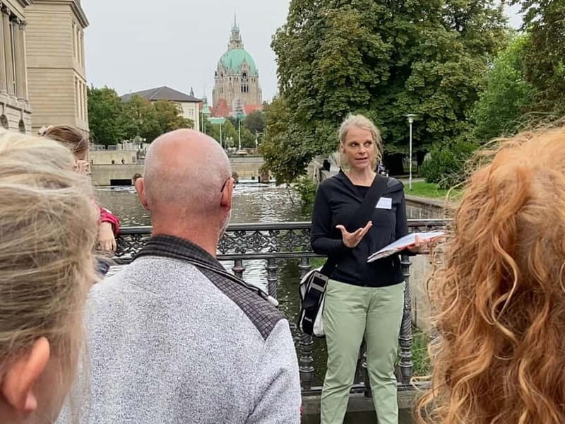 Hannover: Exciting Walking Tour through the Criminal Past - Key Points