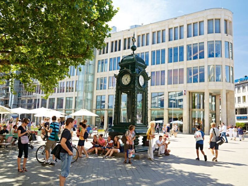 Hannover: Guided City Walk - Value and Practical Considerations