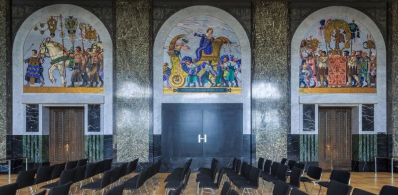 Hannover: New Town Hall exclusive Guided Walking Tour - FAQ