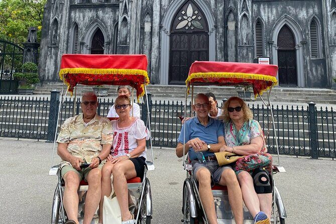 Hanoi 2.5 hour Guided Sightseeing Cyclo Tour & Egg Coffee Class - A Deep Dive into the Tour Experience