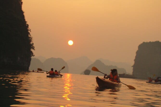 Hanoi: 2-Day Cruise Journey in Tranquil Beauty of Bai Tu Long Bay - An In-Depth Look at the 2-Day Bai Tu Long Bay Experience