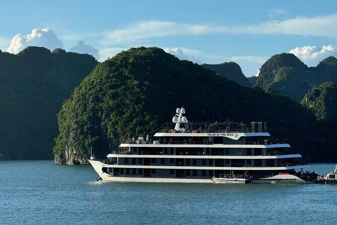 Hanoi 2D1N Luxury Velar Cruise Lan Ha and Ha Long Bay - Who Should Consider This Tour?