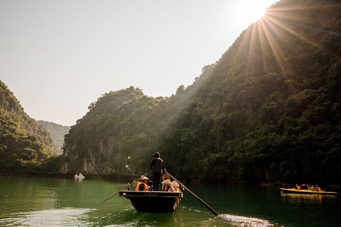 Hanoi: 3-Day Discover the most stunning Cat Ba Island, Lan Ha Bay - An Overview of the Experience