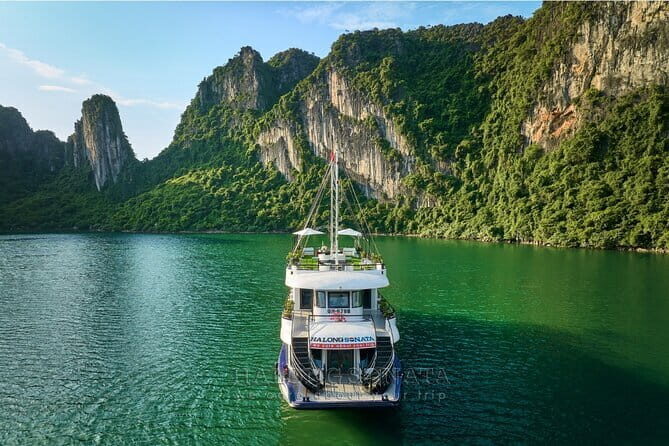 Hanoi 5 Star Sonata Cruise Ha Long Bay Day Trip with Live Music - Introduction