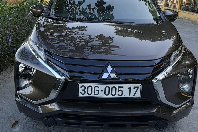 Hanoi Airport Private Arrival Transfer - The Sum Up