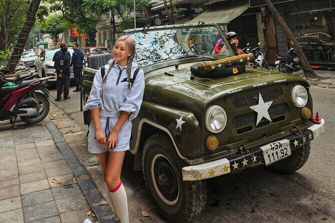 Hanoi Army Jeep Tour with Food and Culture Sightseeing - Final Thoughts