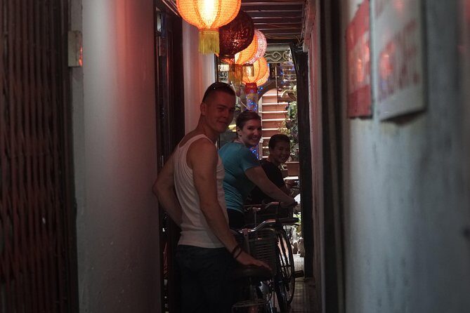 Hanoi Backstreet Bicycle Tour - Key Points
