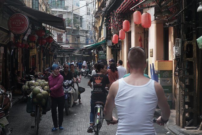 Hanoi Backstreet Bicycle Tour - Who Will Love This Tour?