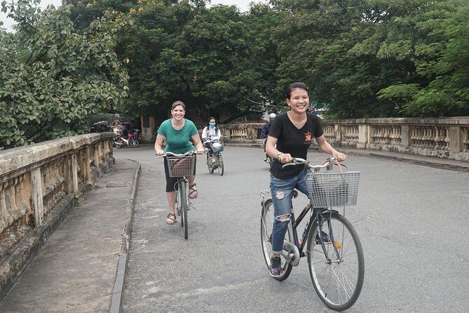 Hanoi Backstreet Bicycle Tour - Frequently Asked Questions