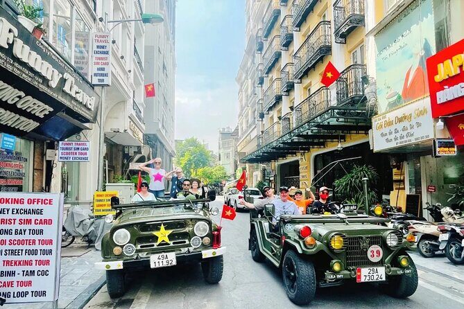 Hanoi Backstreet Jeep Tour : Hanoi HIGHTLIGHTS and HIDDEN GEMS - Final Words