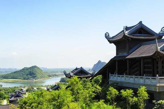 Hanoi - Bai Dinh Pagoda and Natural Trang An excursion sightseeing full day - The Sum Up
