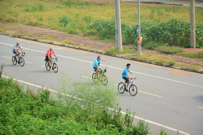Hanoi Bicycle Tours: Half Day Bicycle Tours Hanoi Countryside - What to Expect from Your Hanoi Countryside Bicycle Tour