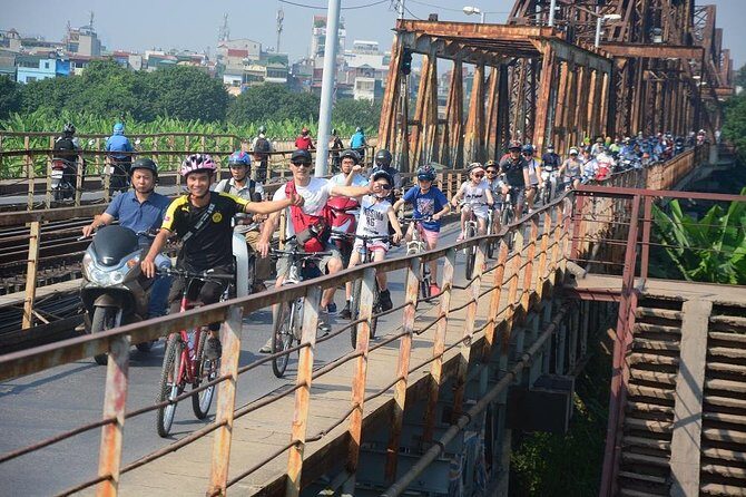 Hanoi Bicycle Tours: Half Day Bicycle Tours Hanoi Countryside - Timing, Group Size, and Value
