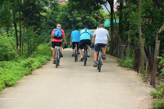 Hanoi Bicycle Tours: Half Day Bicycle Tours Hanoi Countryside - Who Would Love This Tour?