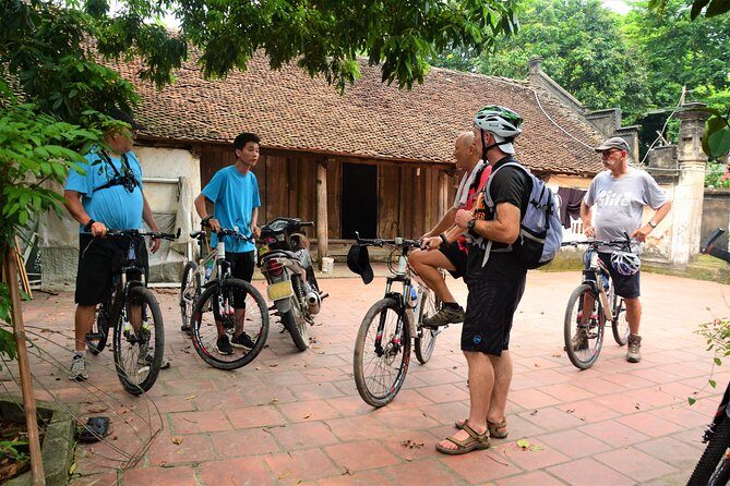 Hanoi Bicycle Tours: Half Day Bicycle Tours Hanoi Countryside - Final Thoughts