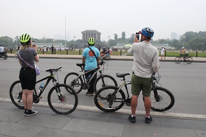 Hanoi Bicycle Tours: Hanoi Cycling Tours Full Day - Practical Aspects and Value