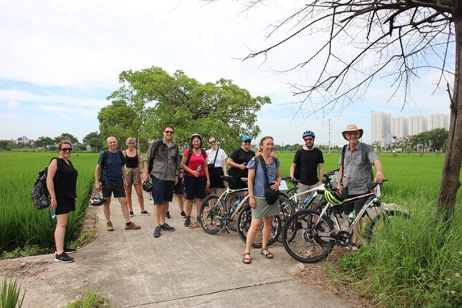 Hanoi Bicycle Tours: Hanoi Cycling Tours Full Day - Who Would Enjoy This Tour?